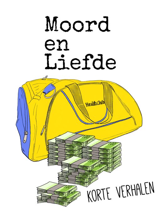 Title details for Moord en Liefde by Ron Leunissen - Available